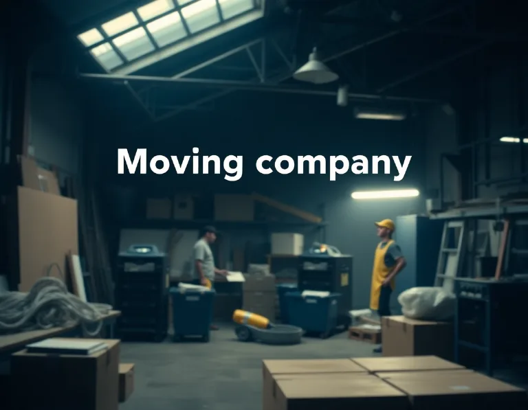 entreprise de déménagement Heusy